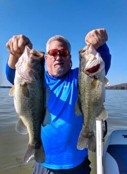 Understanding Bass Movements - Lake Guntersville Fishing