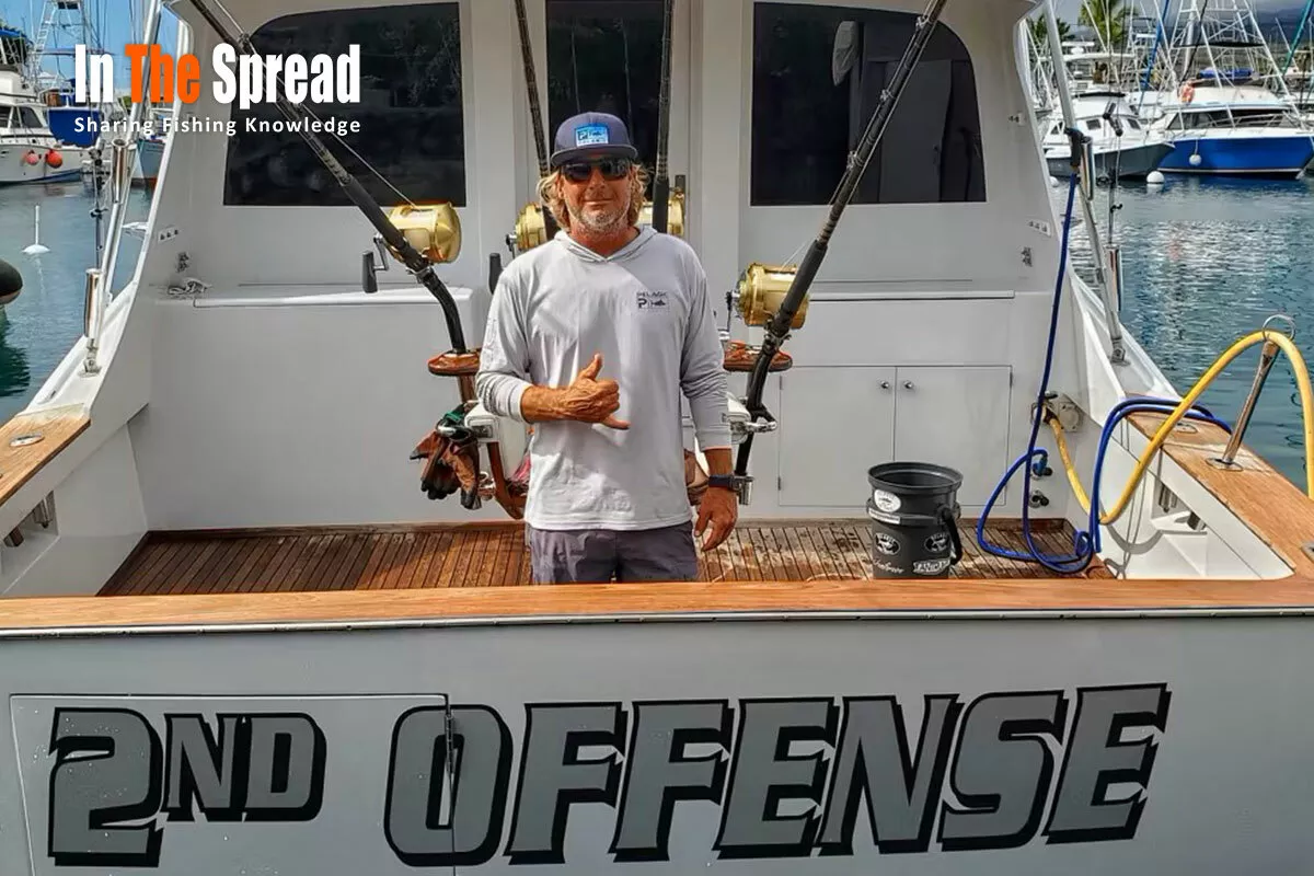 Marlin Fishing Tackle with Kevin Hibbard