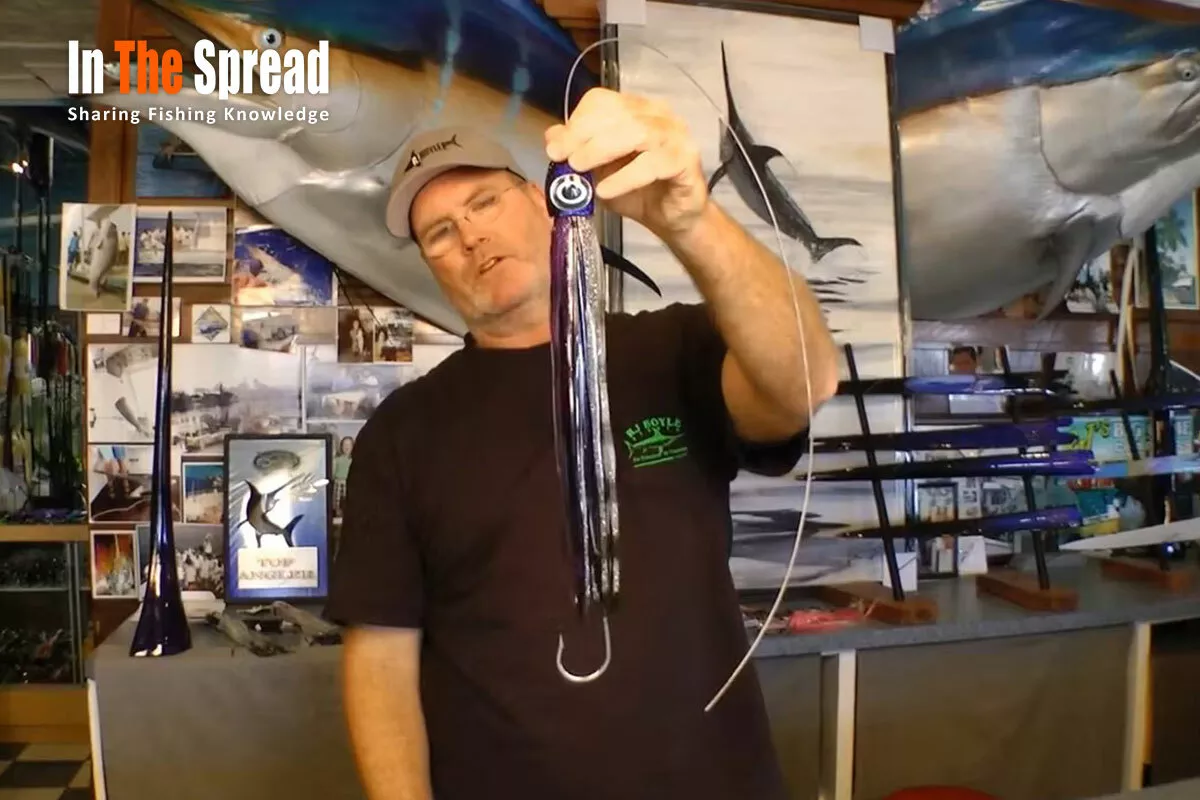 Fishing course on Rigging Lures for Blue Marlin Fishing with RJ Boyle