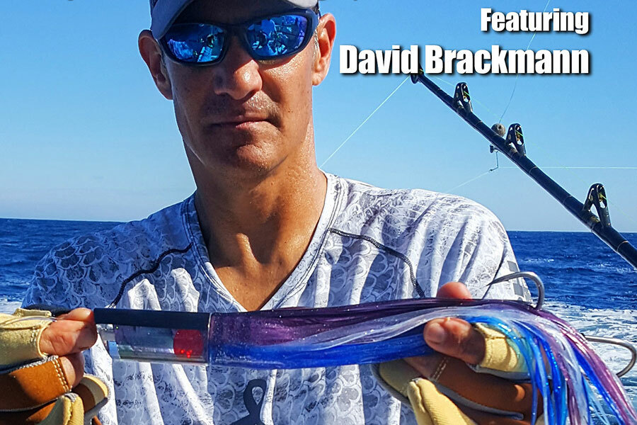 Marlin Fishing - David Brackmann