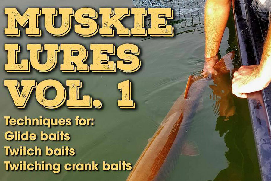 Muskie Lures Vol. 1 with Cory Allen