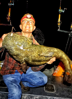 Catfishing Heavy Current Techniques