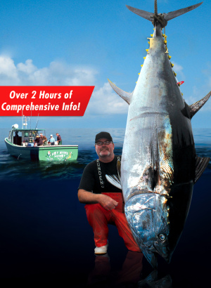 Bluefin Tuna Fishing Video