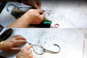 How to Rig Offshore Trolling Lures 