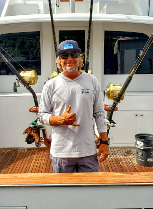 Blue Marlin Fishing | Tackle with Kevin Hibbard