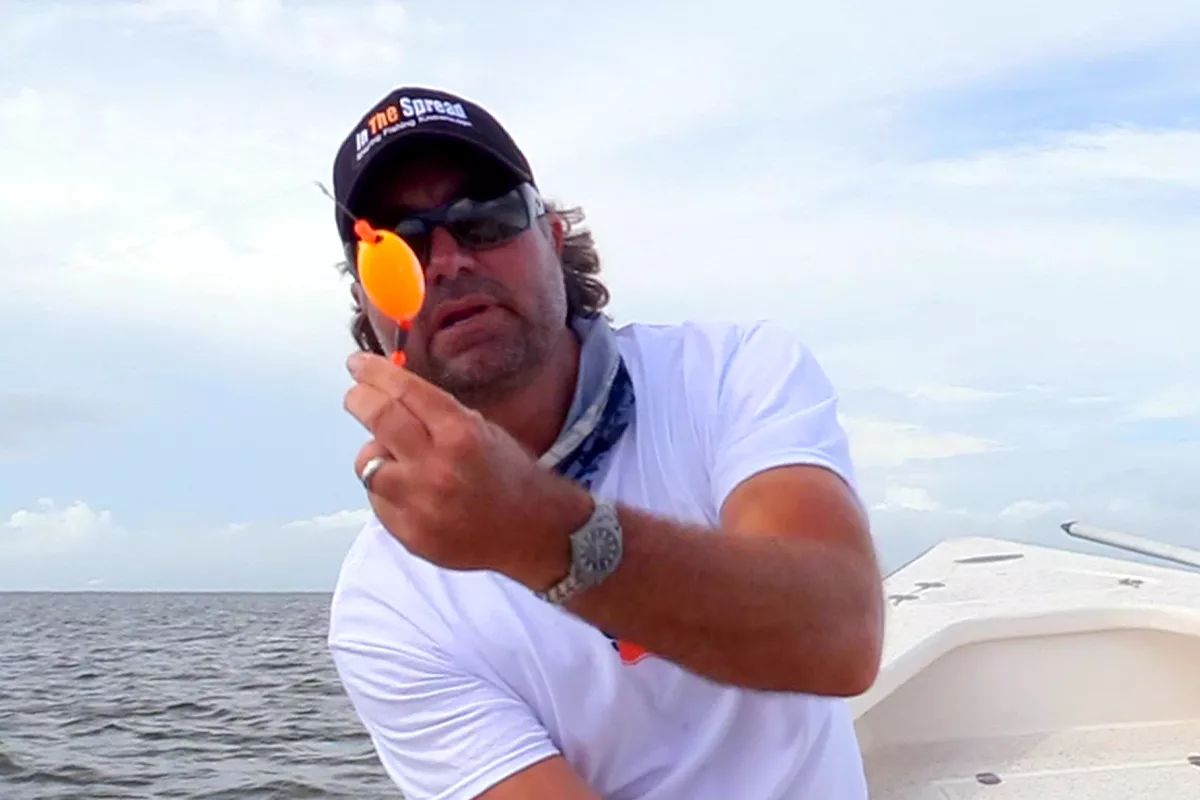 Popping Cork Rigs for Redfish