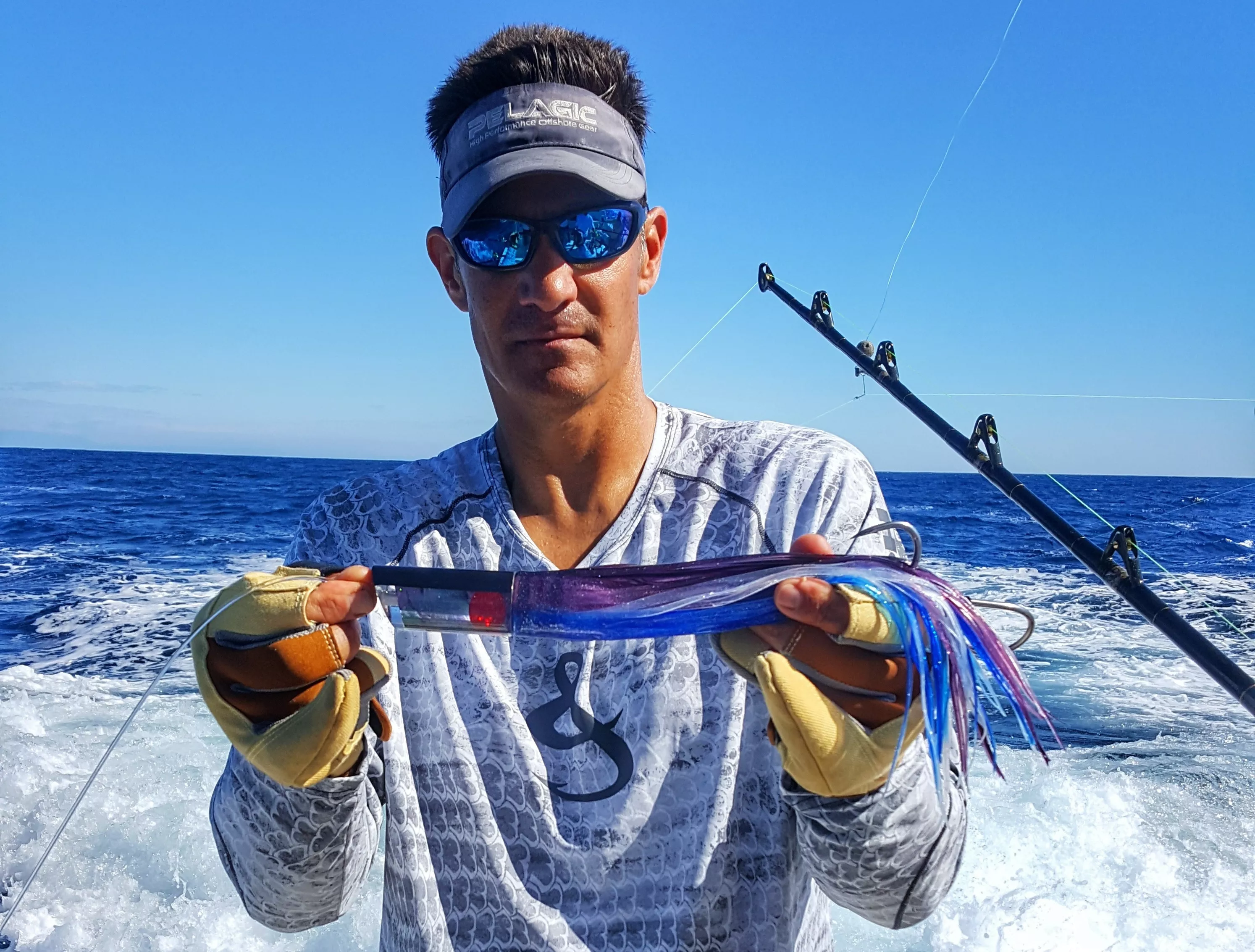 Offshore Fishing for Blue Marlin with Dave Brackmann