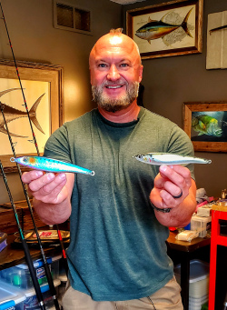 Sub Surface Lures for Yellowfin Tuna Fishing