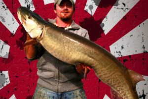 How to Fish for Muskie in Coves with Cory Allen