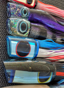 Rigging Marlin Fishing Lures and Terminal Connections