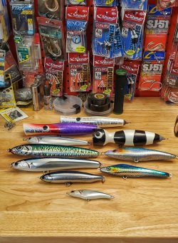 Top 10 Tuna Lures - Seth Hartwick