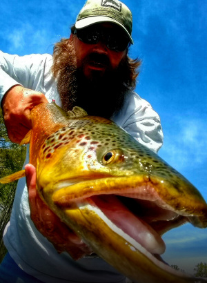 How to Fish for Trout with Chad Bryson