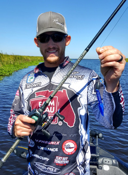 Florida Bass - Flipping Punching