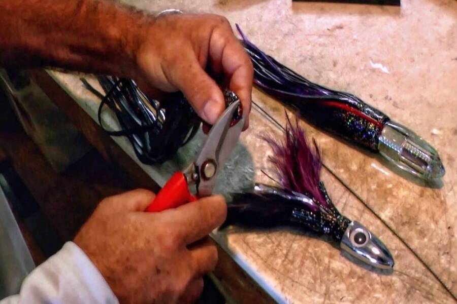 Wahoo Fishing Lures for Trolling 
