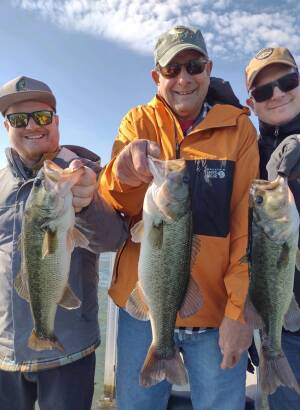 Expectations For a Bass Fishing Guide