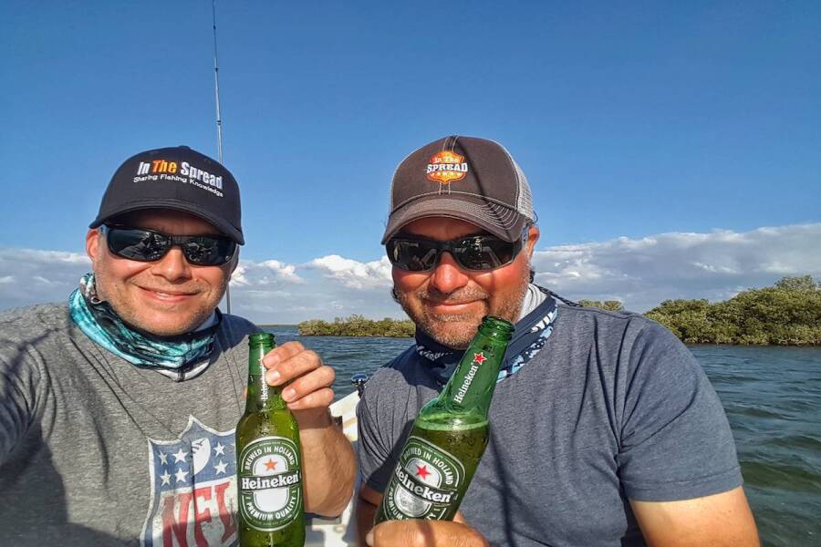 Florida Fishing - Historic Homosassa