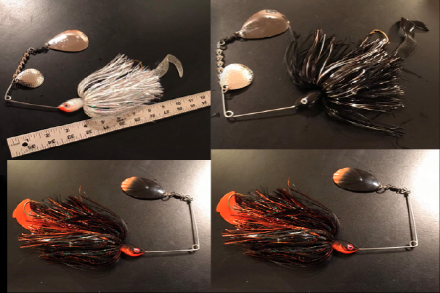 Spinnerbait Blades for Musky Fishing - Choosing the Right Cut