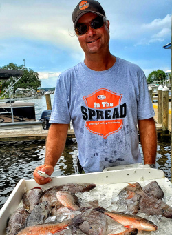 Inshore Mangrove Snapper