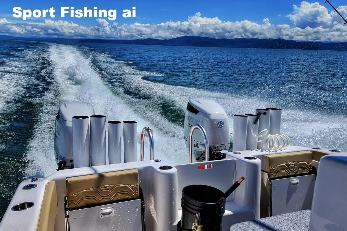 ai fishing for offshore 