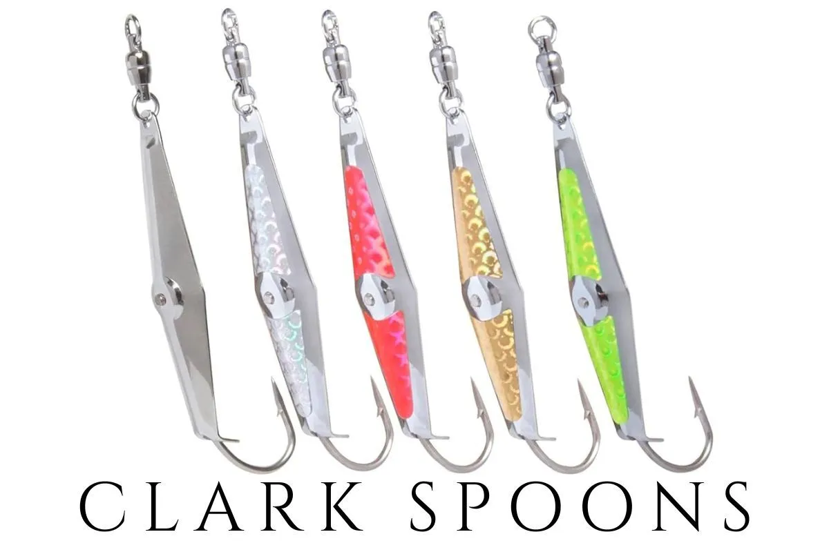 clark spoons for spanish mackerel