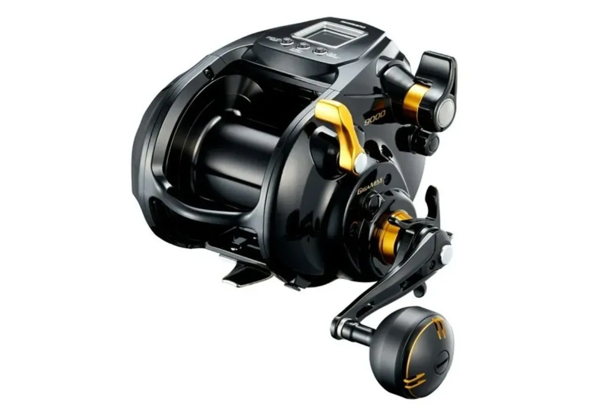 Shimano BEASTMASTER 9000-B Electric Reel