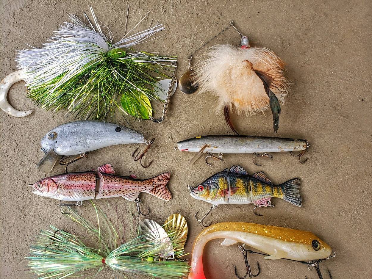 Artificial Fishing Lures- Florida Go Fishing