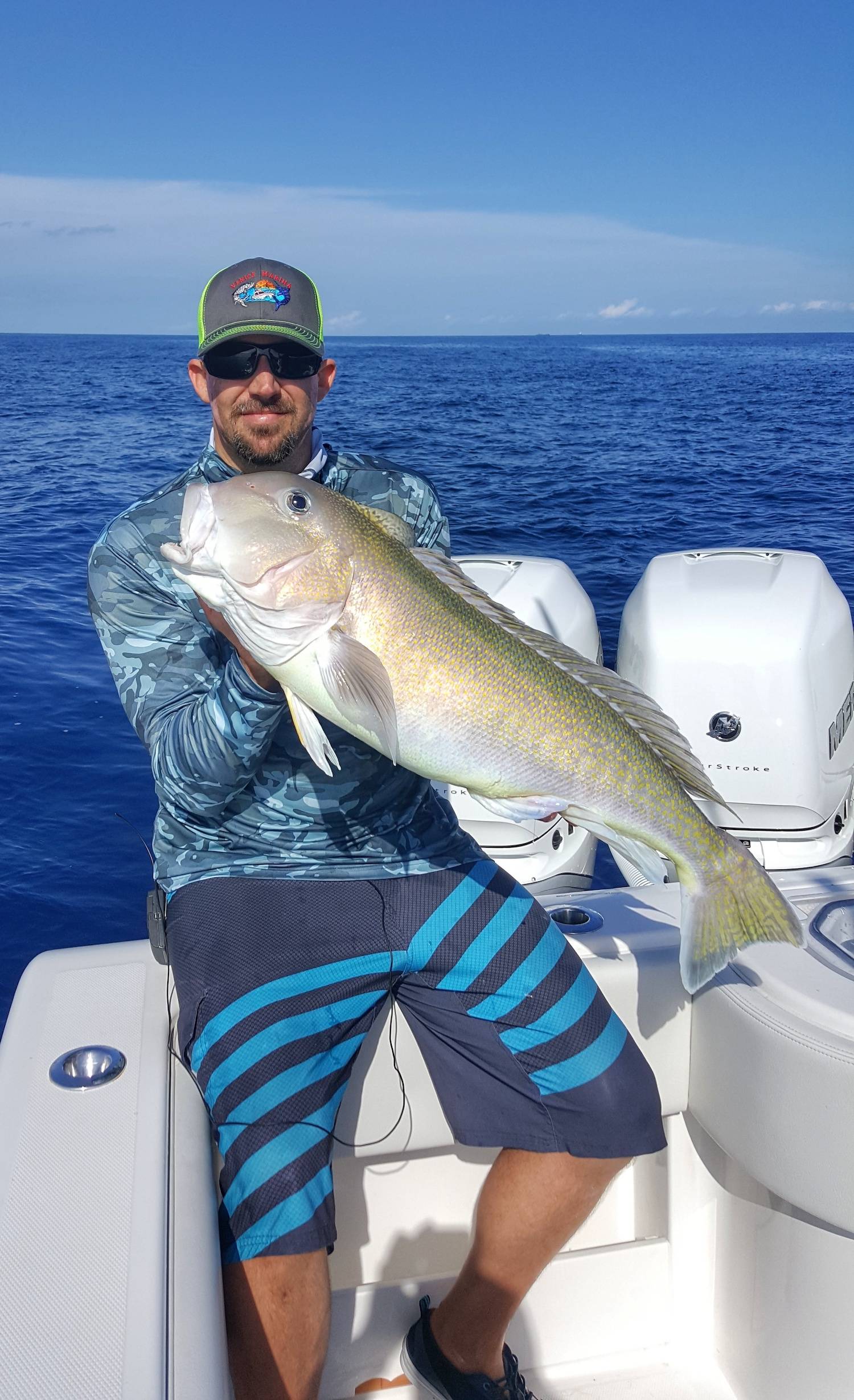 Deep Drop Tilefish Rig with 8/0 Circle Hooks – End Game Tackle Company