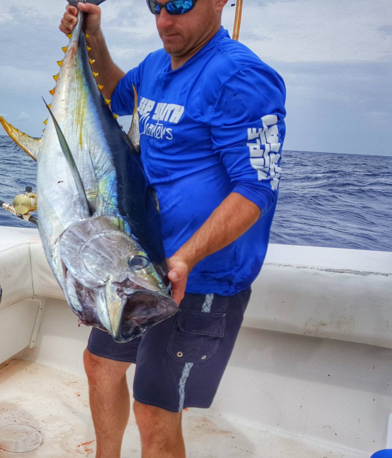 Yellowfin Tuna - Offshore Fishing Tips