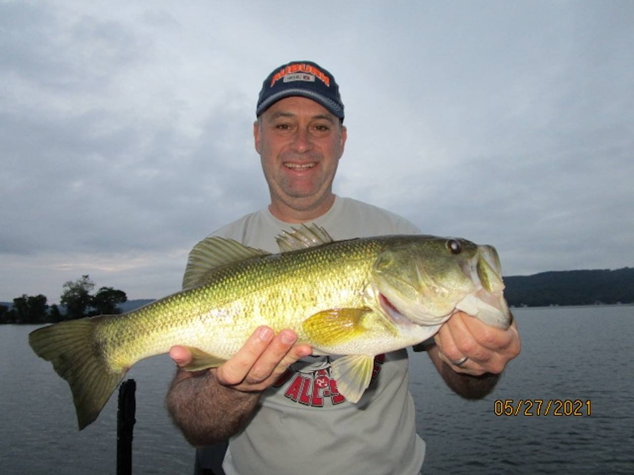 Sluggish Summer Bass? Spoon-feed 'Em!  The Ultimate Bass Fishing Resource  Guide® LLC