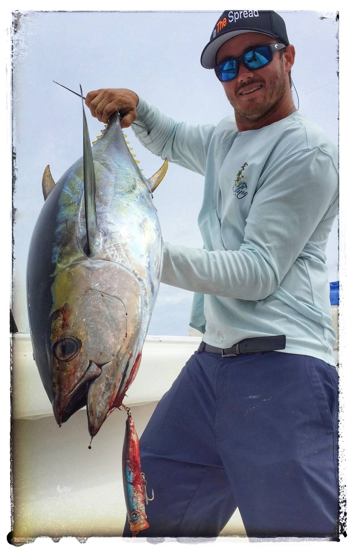 Tuna Fishing – Yellowfin Tuna Lures