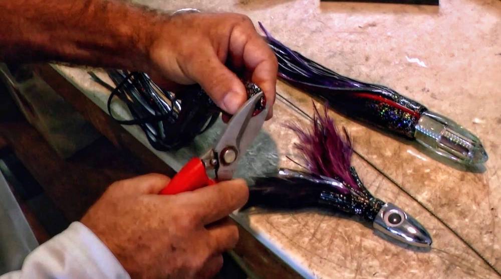 How to Rig a High-Speed Wahoo Lure