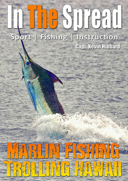 Blue Marlin - Trolling Technique with Kevin Hibbard