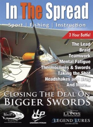 Big Swordfish caught off of South Florida