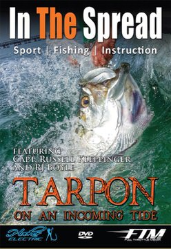 Fishing For Tarpon Like A Video Game! - Bahia Honda Tarpon Fishing With  Active Target 