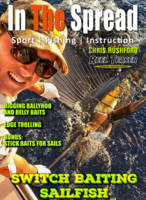 Switch Baiting Sailfish Fishing