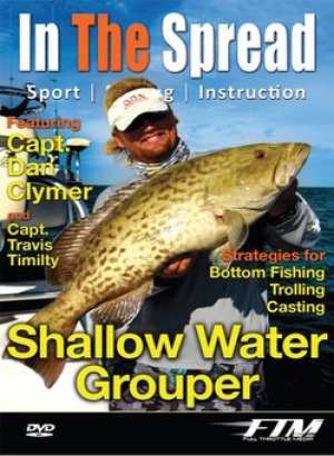 Gag Grouper Fishing with Dan Clymer