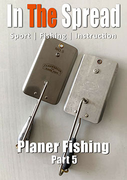 Planer Fishing - Rods and Reels