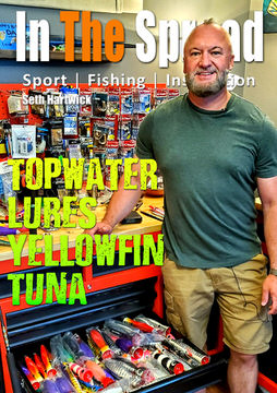 Tuna Fishing - Topwater Lures for Yellowfin