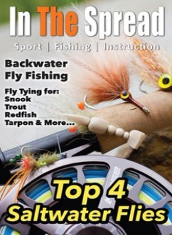 Tying Saltwater Flies with Backwater Fly Fishing
