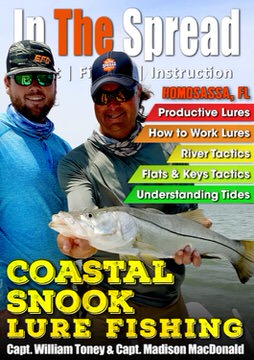 Snook - Fishing Florida Coastal Flats