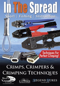 Big Game Fishing Crimps Crimpers and Crimping Techniques