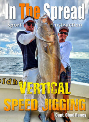 vertical jigging for amberjack in Miami