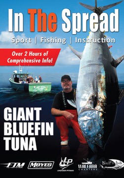 Tuna Fishing - Giant Bluefin in Nova Scotia