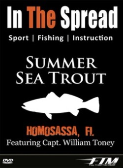 In The Spread summer seatrout fishing course