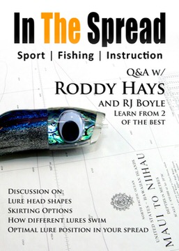 Trolling Lures - Offshore Fishing Basics with Roddy Hays