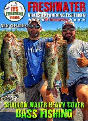 Florida Bass Fishing - Shallow Water Heavy Cover 