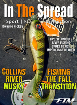 Collins River Musky Fall Transition