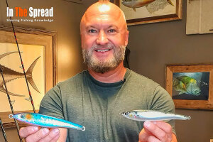 recommended Sub Surface Lures for Yellowfin Tuna Fishing