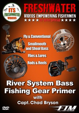 Shoal Bass - Fishing Gear Basics With Chad Bryson