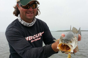 Spring Sea Trout fishing course